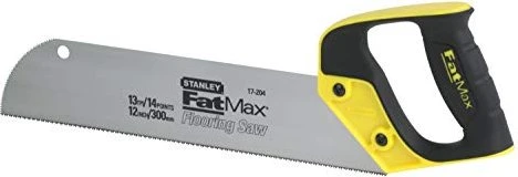 Stanley FatMax Furnier Handsäge, 30cm