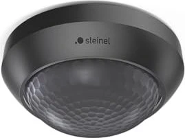 Steinel IS 360-3 schwarz, Bewegungsmelder