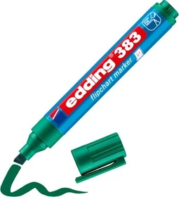 edding 383 Flipchartmarker grün