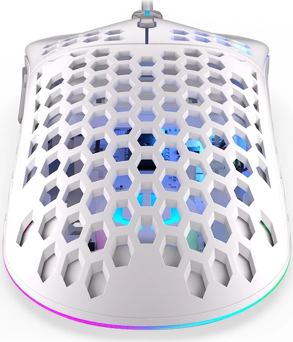 Endorfy LIX Onyx White, weiß, USB