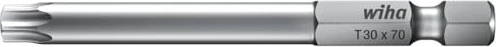 Wiha Professional 7045 Z Torx Bit 1/4", T20x70mm, 1 Stück