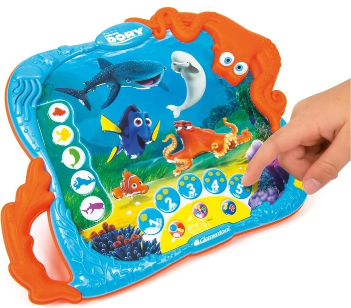 Clementoni Dory's Welt Lernpad