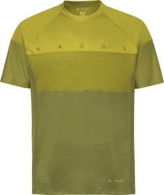Vaude Moab VI Trikot kurzarm dark leaf (Herren)