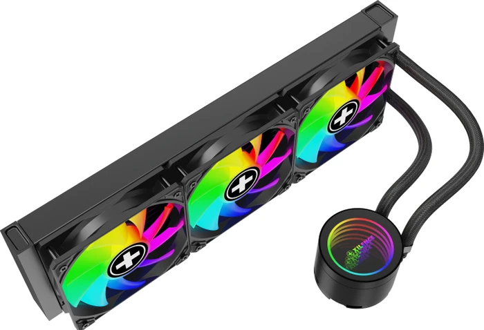 Xilence Gaming LiQuRizer LQ360G.ARGB, schwarz