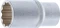 BGS technic Außenzwölfkant tief Steckschlüssel 1/2" Vorschaubild