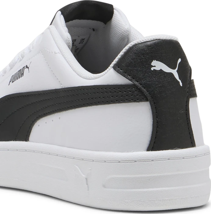 Puma Court Classic puma white/puma black (Junior)