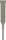 Bosch Professional SDS-plus Fugenmeißel, 32x200mm, 1 Stück (1608690015)