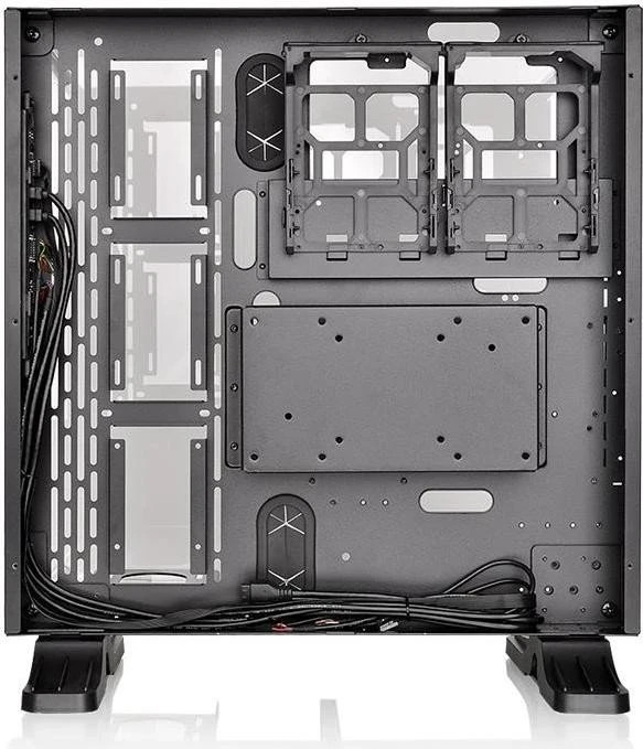Thermaltake Core P3 schwarz, Acrylfenster