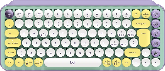 Logitech POP Keys, IT