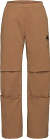 Mammut Crag Kletterhose lang claystone (Damen)