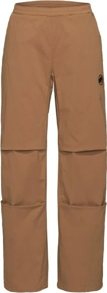 Mammut Crag Kletterhose lang claystone (Damen)