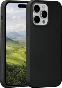 dbramante1928 Monaco für Apple iPhone 15 Pro Night Black