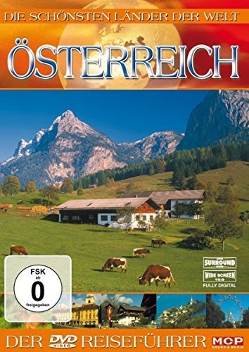 Die schönsten Länder der Welt: Österreich (DVD)