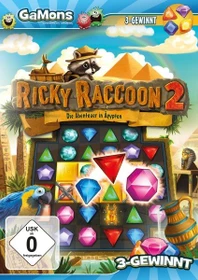 Ricky Raccoon 2: Die Abenteuer in Ägypten (PC)