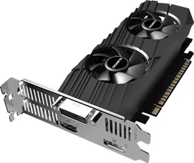 GIGABYTE GeForce GTX 1650 D5 Low Profile 4G, 4GB GDDR5, DVI, HDMI, DP