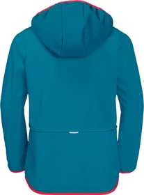 Jack Wolfskin Fourwinds Funktionsjacke everest blue (Junior)