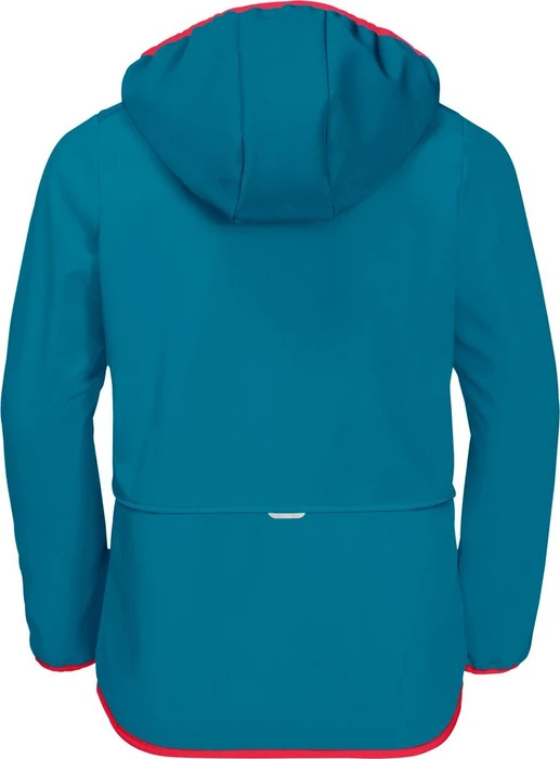 Jack Wolfskin Fourwinds Funktionsjacke everest blue (Junior)