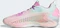 adidas Anthony Edwards 1 Low cloud white/acid orange/bliss pink Vorschaubild