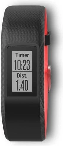 Garmin vivosport S/M Aktivitäts-Tracker fuchsia focus