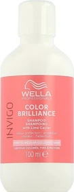 Wella Invigo Color Brilliance Shampoo feines und normales Haar, 100ml