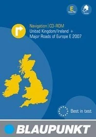 Blaupunkt TravelPilot E UK/Irland 2007