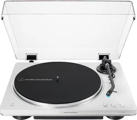 Audio-Technica AT-LP70XBT weiß/silber