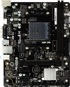 Biostar B450MHP (AMD AM4)