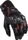 LS2 Spark II Leather schwarz/rot (70061F0132)