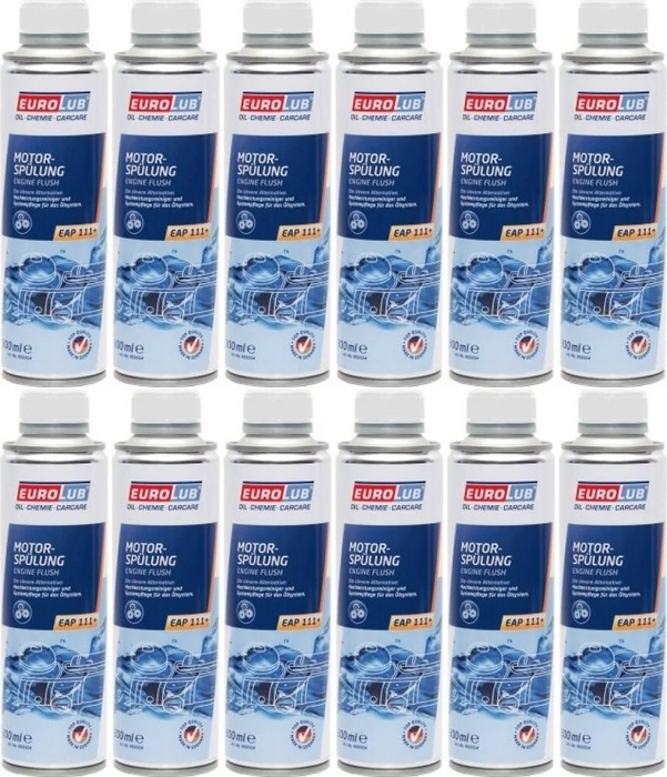 Eurolub EAP 111+ Motorspülung 300ml