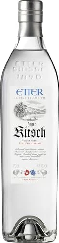 Etter Zuger Kirsch vieux et noble 700ml