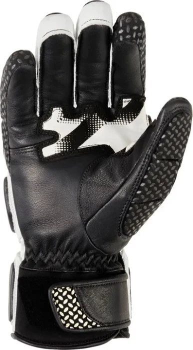 Ziener Gatos-Z PR Skihandschuhe schwarz