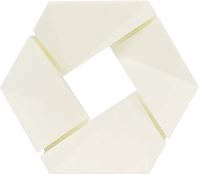3DJake ABS, weiß, Spule, 1.75mm, 2.30kg