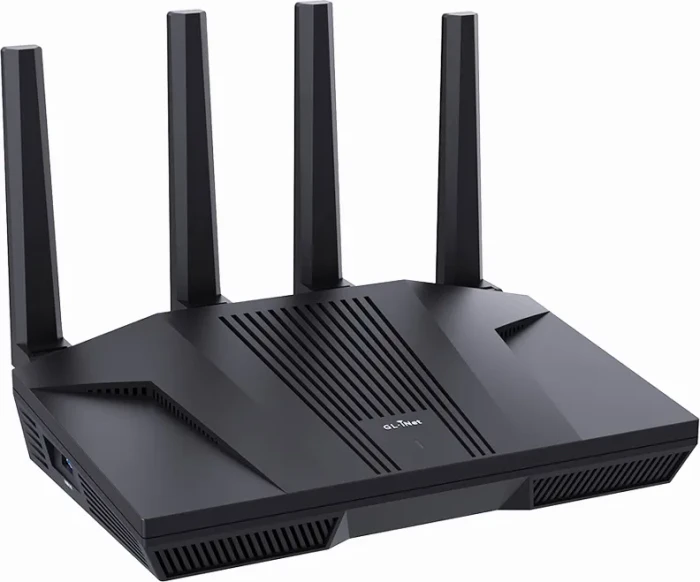 GL.iNet Flint 2, AX6000