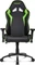 AKRacing Octane Gamingstuhl, schwarz/grün Vorschaubild