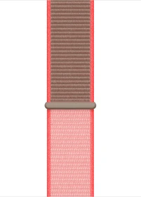 Apple Sport Loop für Apple Watch 44mm ultrapink