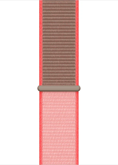 Apple Sport Loop für Apple Watch 44mm ultrapink