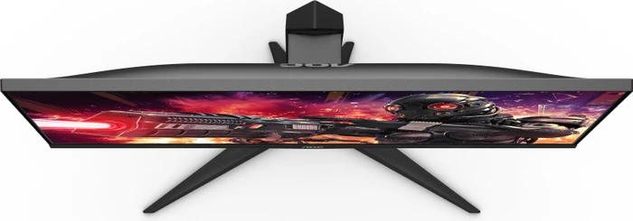 AOC U28G2XU/BK, 28"