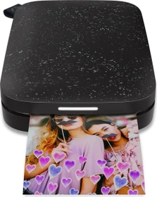HP Sprocket 200 Printer, schwarz