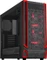 SilverStone Redline Series RL05 rot, Acrylfenster Vorschaubild