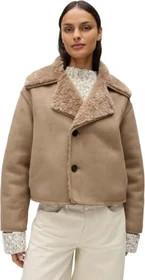 Opus Hafira Jacke light mocca (Damen)