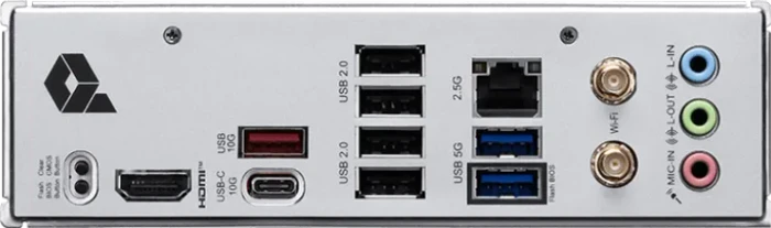 MSI PRO B840M-P WIFI6E (AMD AM5)