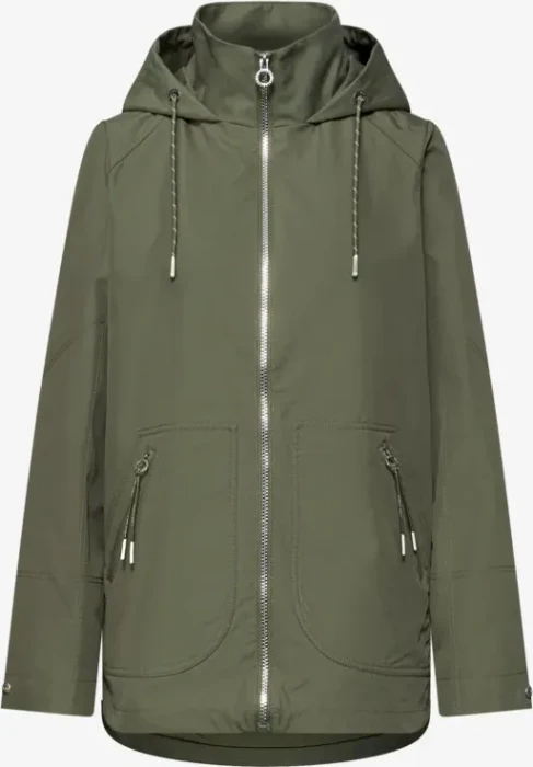 Street One Parka Jacke dark vetiver green (Damen)