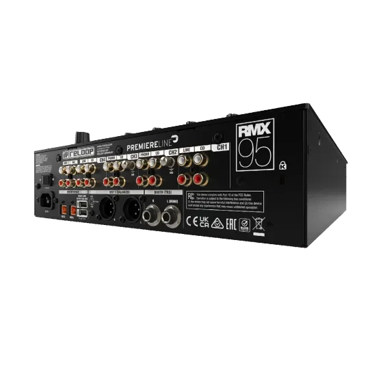 Reloop RMX-95