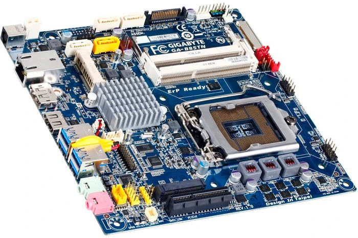 GIGABYTE GA-B85TN (Intel 1150)