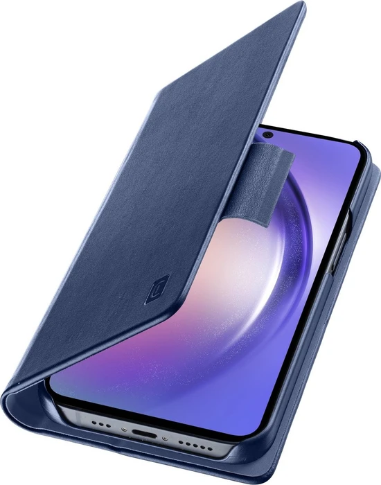 Cellularline Book für Samsung Galaxy A55 5G