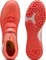 Puma Future 9 Pro Cage glowing red/puma white/puma black/puma silver Vorschaubild