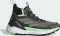 adidas Terrex Free Hiker 2 GTX olive strata/silver green/aurora black (Herren) Vorschaubild