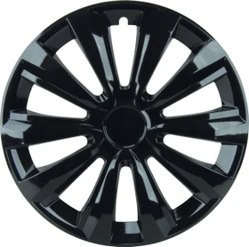 Cartrend Delta 14" schwarz, 1 Stück