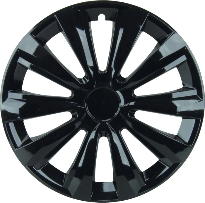 Cartrend Delta 14" schwarz, 1 Stück