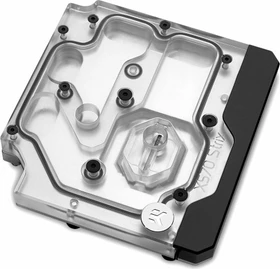 EK Water Blocks Quantum Line EK-Quantum Momentum ROG Strix X570-E D-RGB Monoblock, Nickel, Acryl